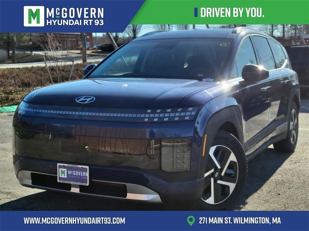 2026 Hyundai IONIQ 9 SE's photo