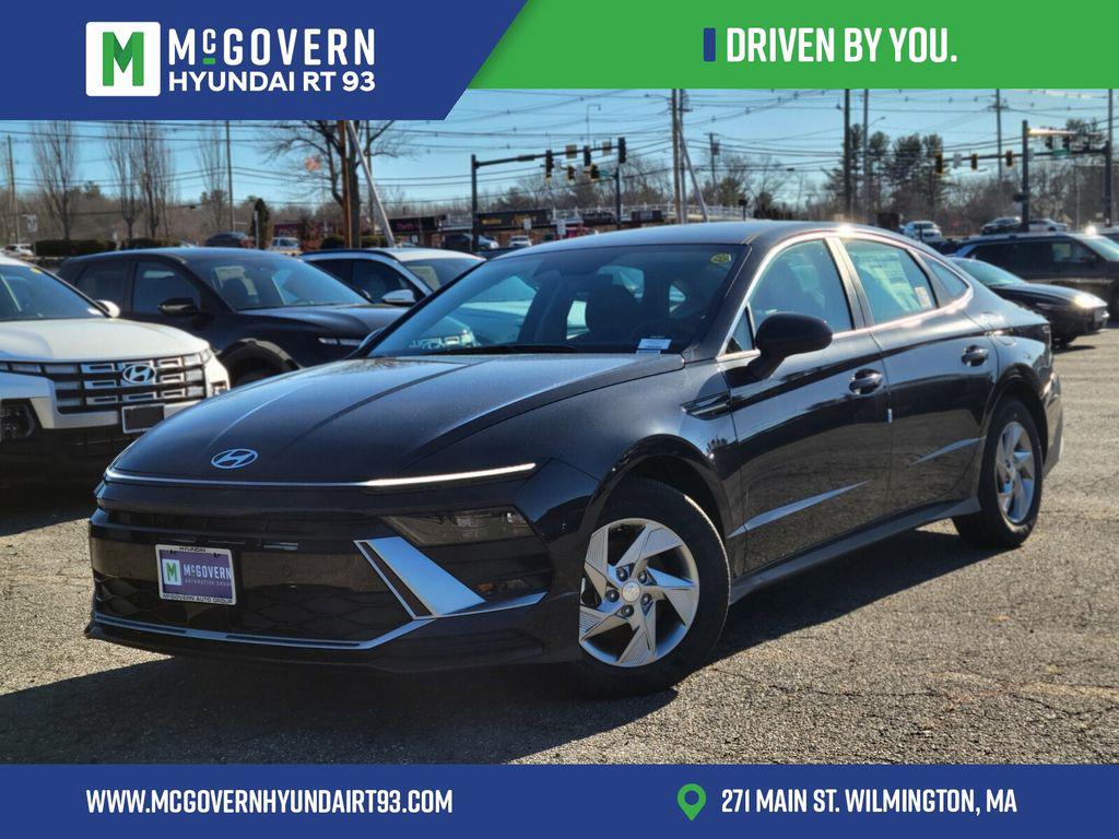 2026 Hyundai Sonata