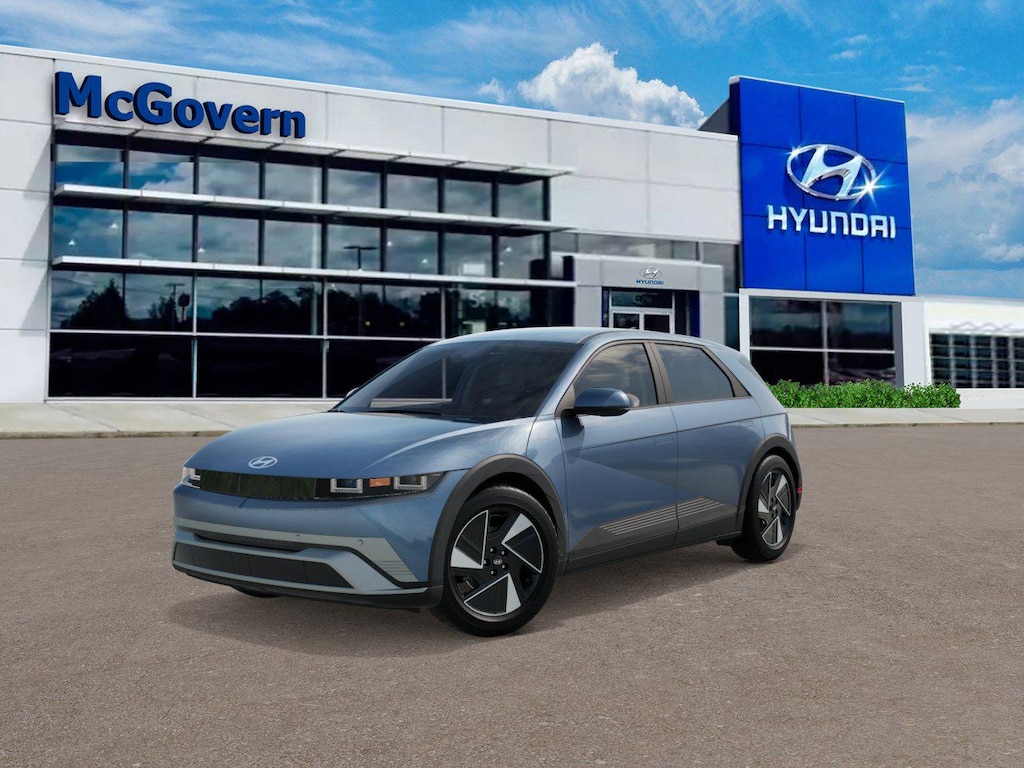 New 2026 Hyundai IONIQ 5 SEL SUV
