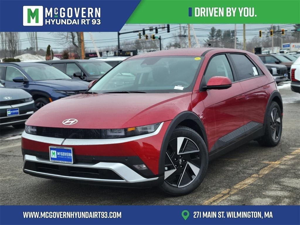 New 2026 Hyundai IONIQ 5 SEL SUV