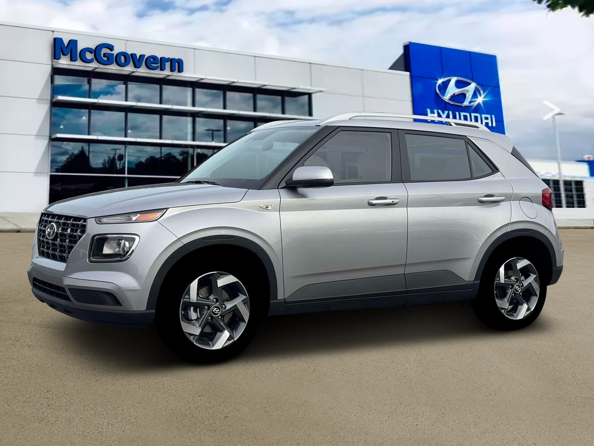 2026 Hyundai Venue SEL photo 2