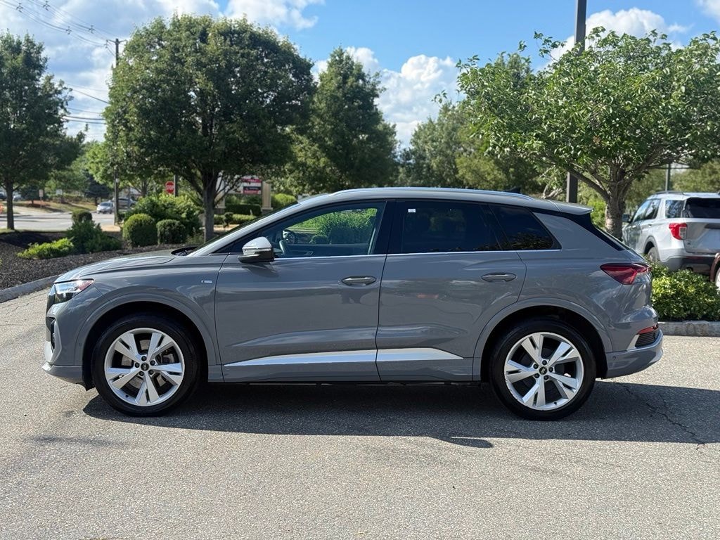 Used 2023 Audi Q4 e-tron Prestige SUV