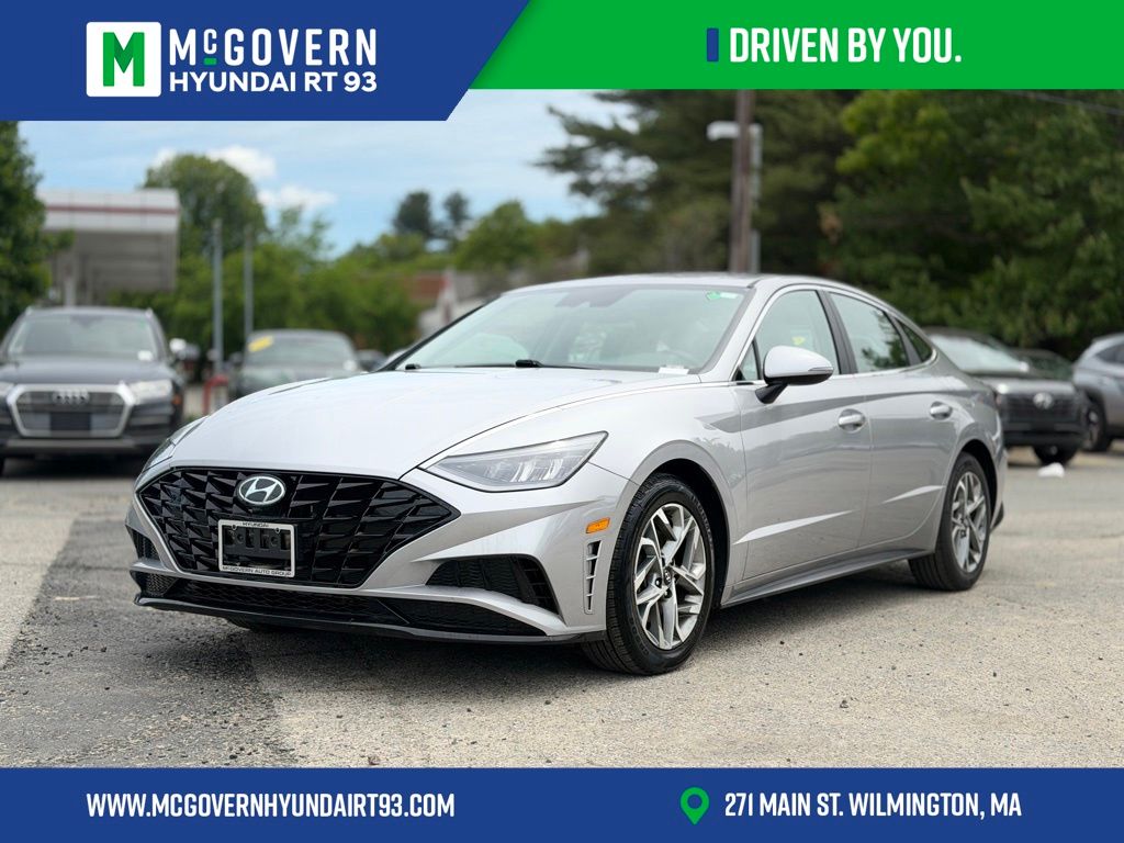 2023 Hyundai Sonata SEL's photo