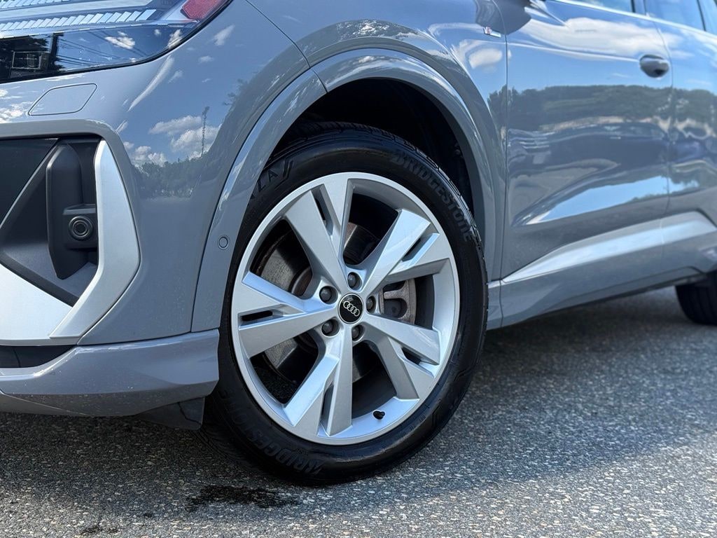 Used 2023 Audi Q4 e-tron Prestige SUV