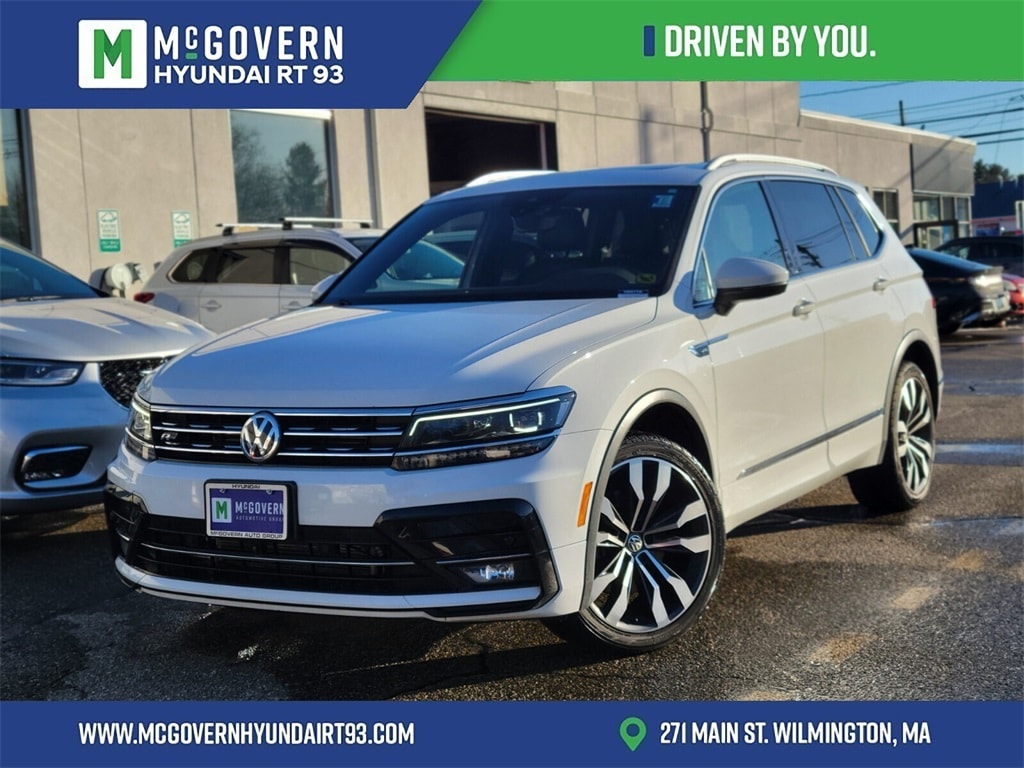 2019 Volkswagen Tiguan