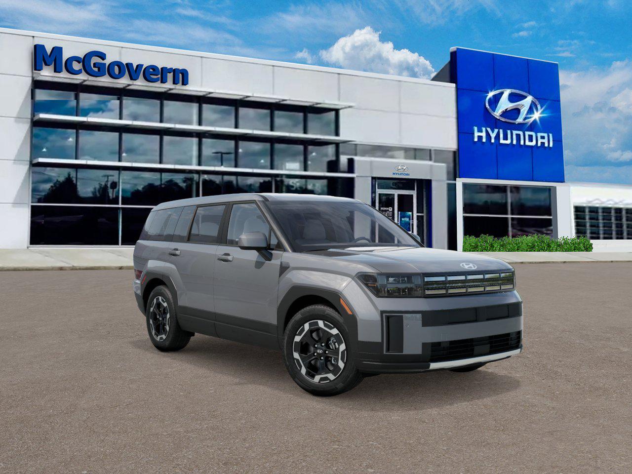 2026 Hyundai Santa Fe SE photo 2