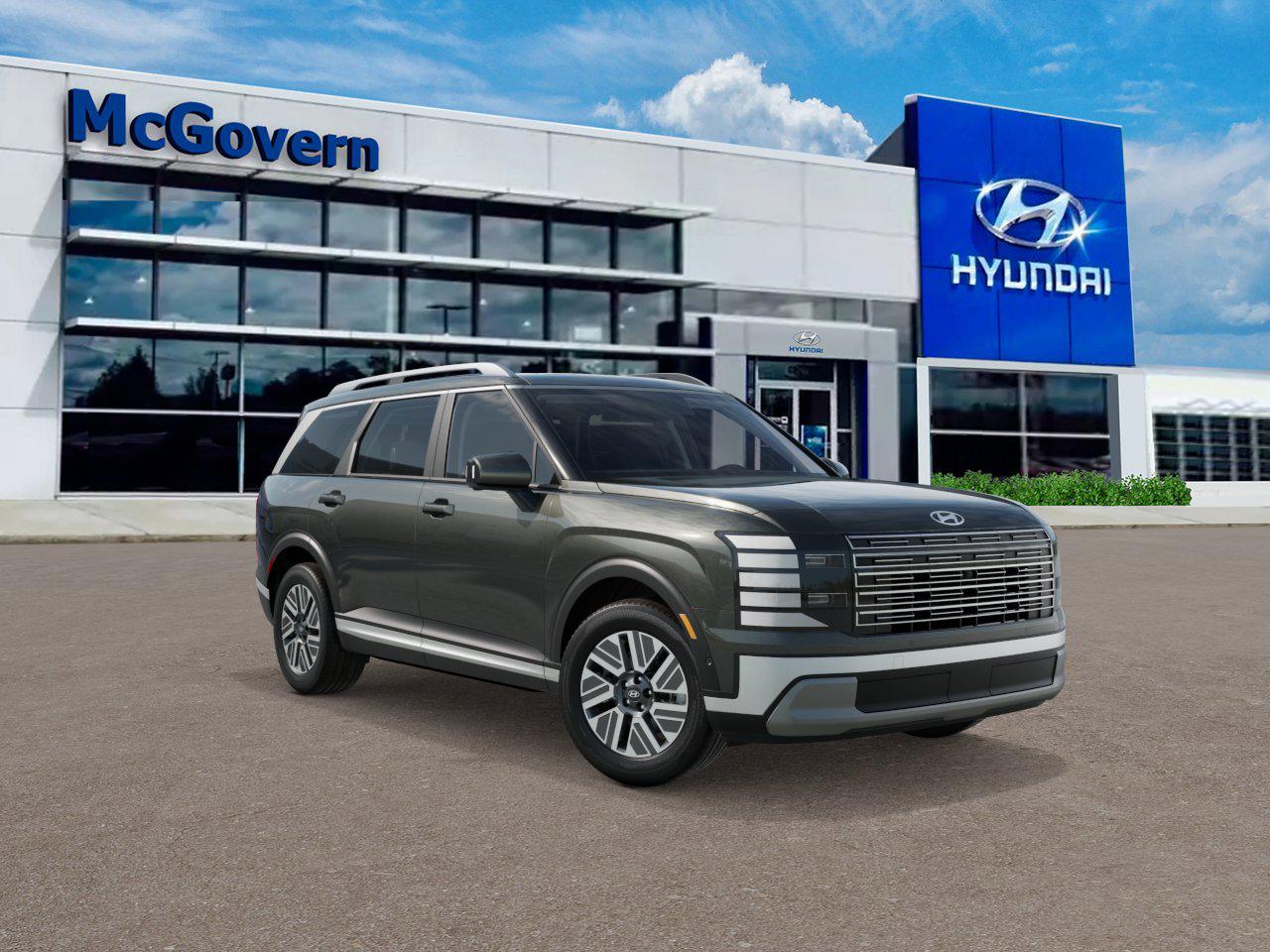 2026 Hyundai Palisade SEL photo 2