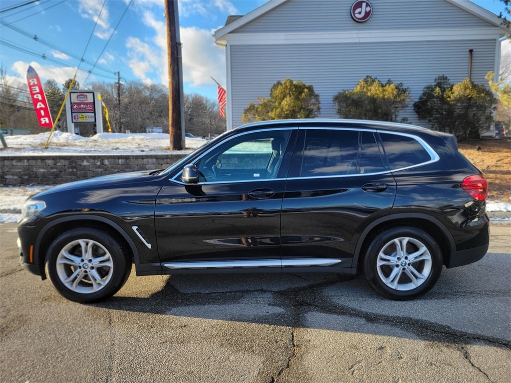 Used 2019 BMW X3 xDrive30i SUV