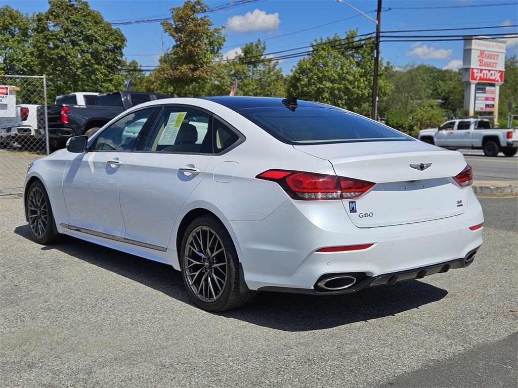 2019 Genesis G80 3.8 photo 3