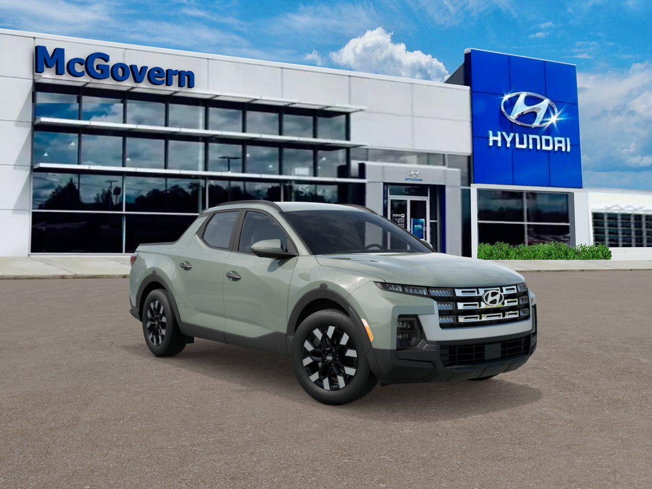 2026 Hyundai Santa Cruz SEL photo 2