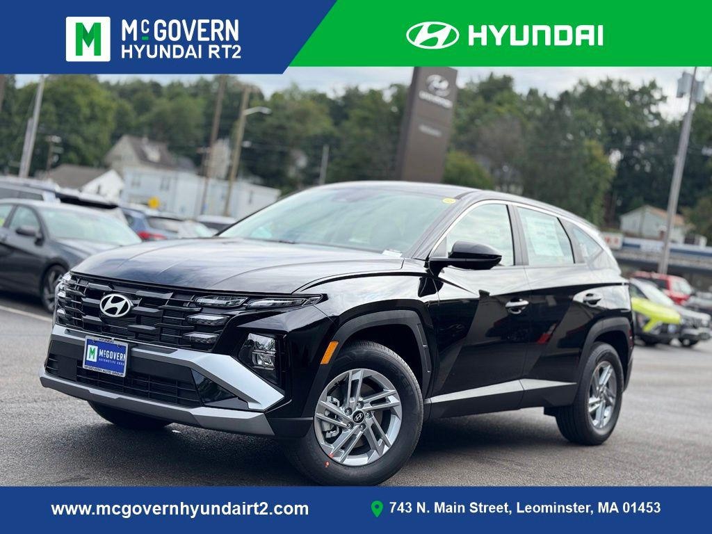New 2026 Hyundai Tucson SE AWD SUV