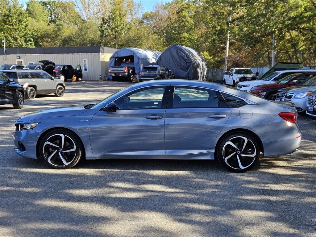 2022 Honda Accord Hybrid Sport photo 2