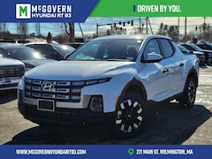 2026 Hyundai Santa Cruz SE AWD Truck Crew Cab