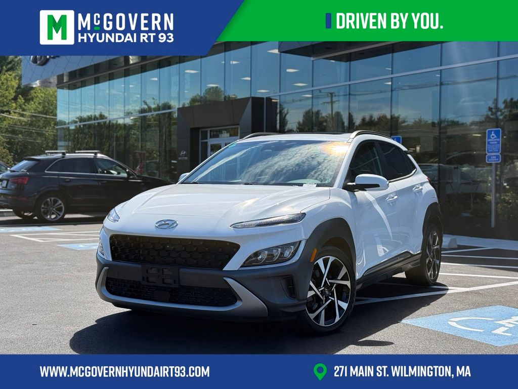 2023 Hyundai Kona Limited