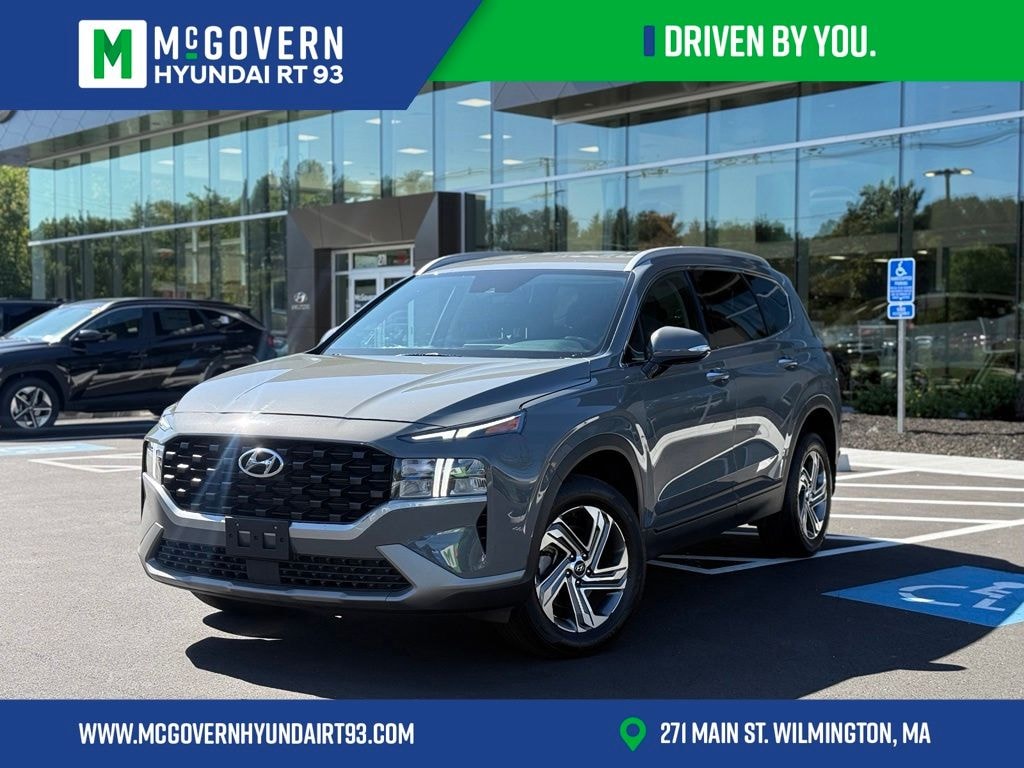 Certified 2023 Hyundai Santa Fe SEL SUV