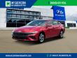 New 2025 Hyundai Elantra Hybrid Limited Sedan