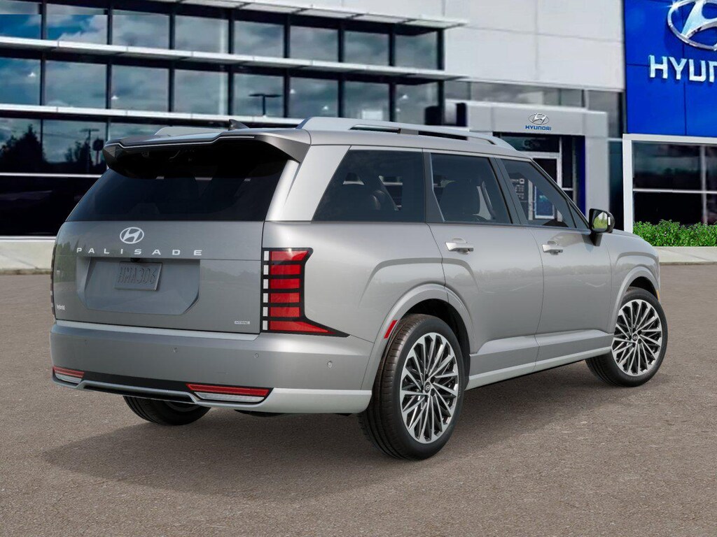 New 2026 Hyundai Palisade Hybrid Calligraphy SUV