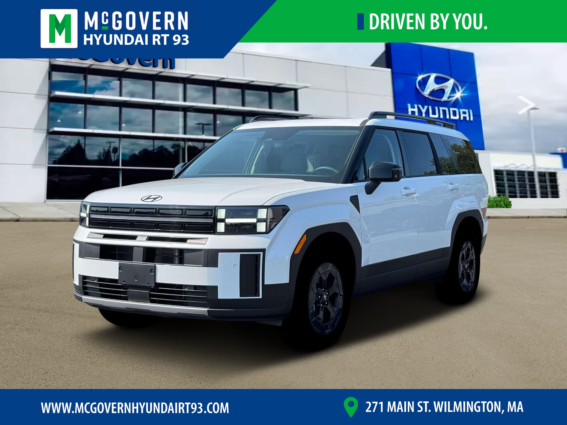 2026 Hyundai Santa Fe XRT's photo