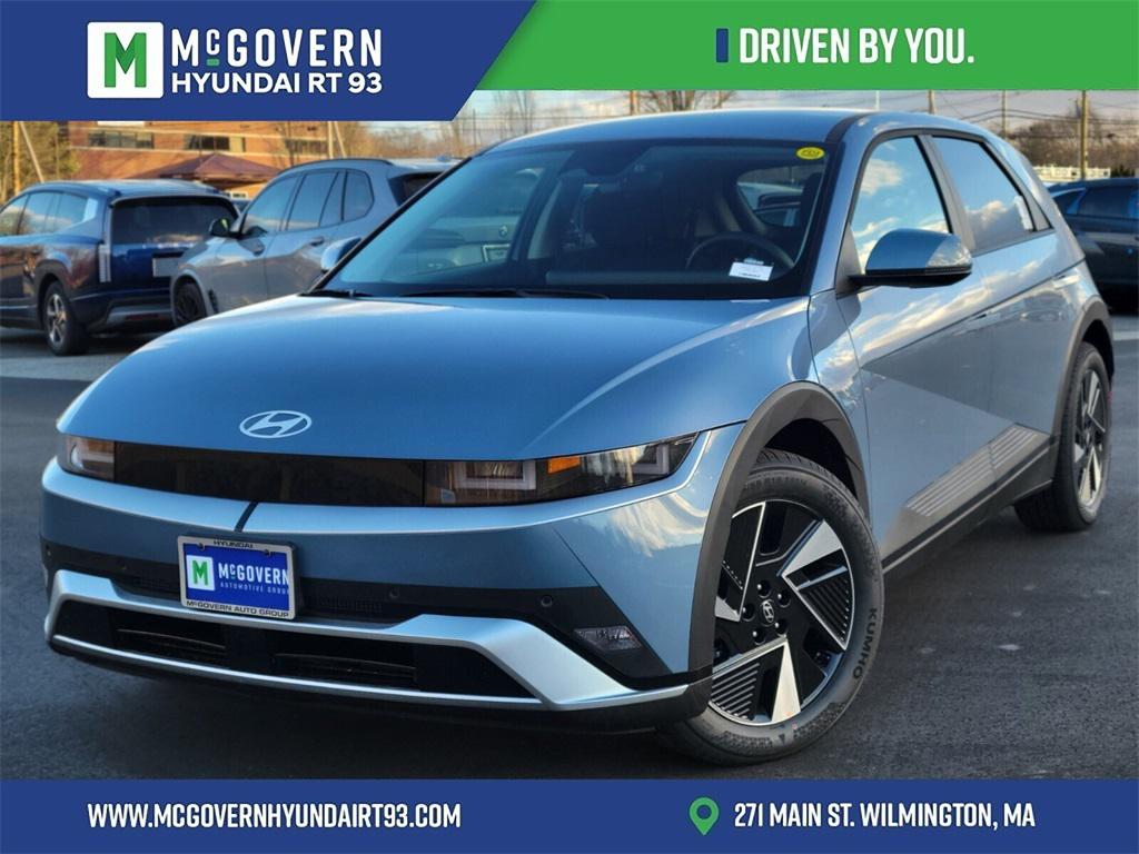 2026 Hyundai IONIQ 5 SE's photo