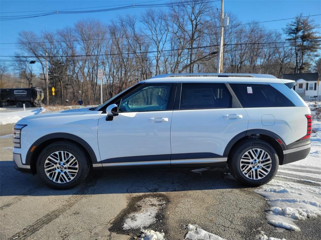 New 2026 Hyundai Palisade SEL Premium AWD SUV