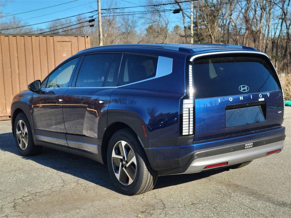 New 2026 Hyundai IONIQ 9 SE SUV