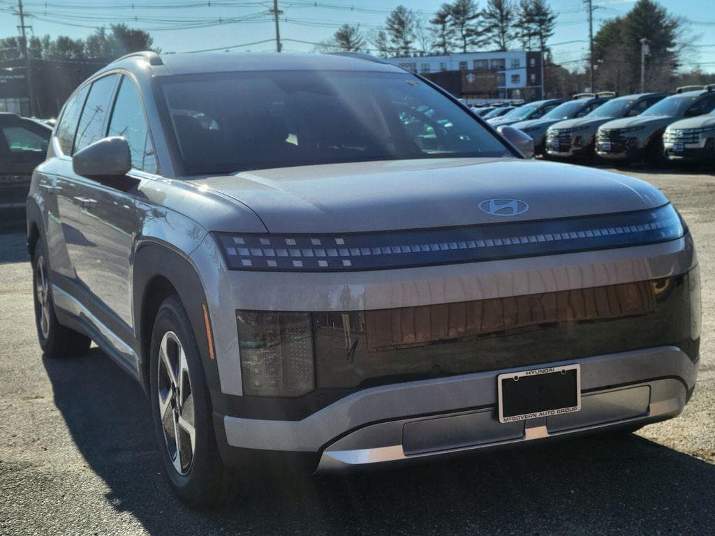 2026 Hyundai IONIQ 9 SE - Photo 7