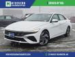 New 2026 Hyundai Elantra Limited Sedan