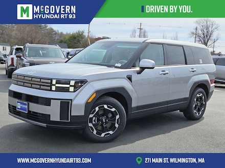 2026 Hyundai Santa Fe SE AWD SUV