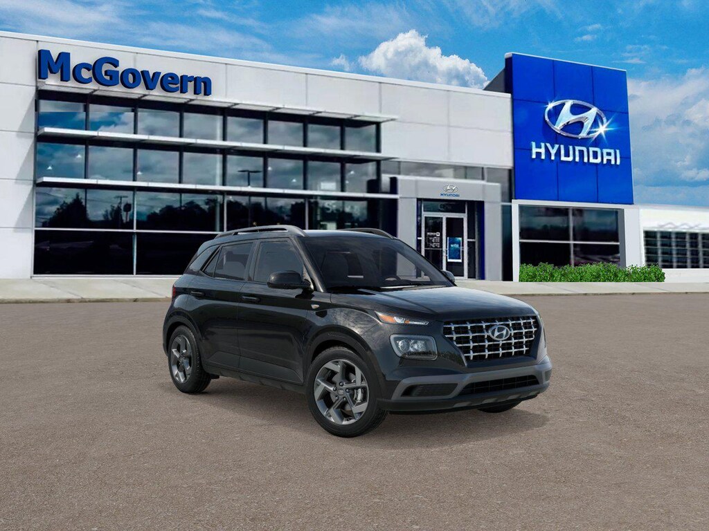 New 2026 Hyundai Venue SEL SUV