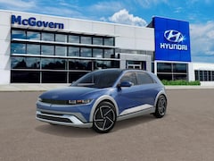 2026 Hyundai IONIQ 5 Limited SUV
