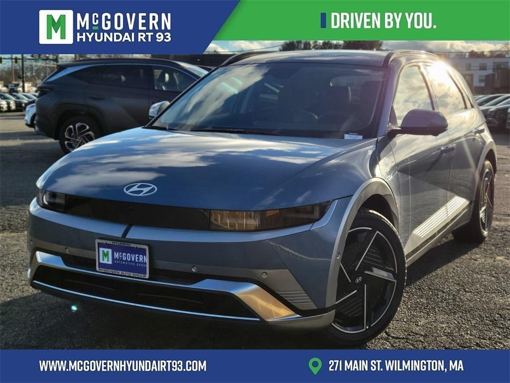 New 2026 Hyundai IONIQ 5 Limited SUV