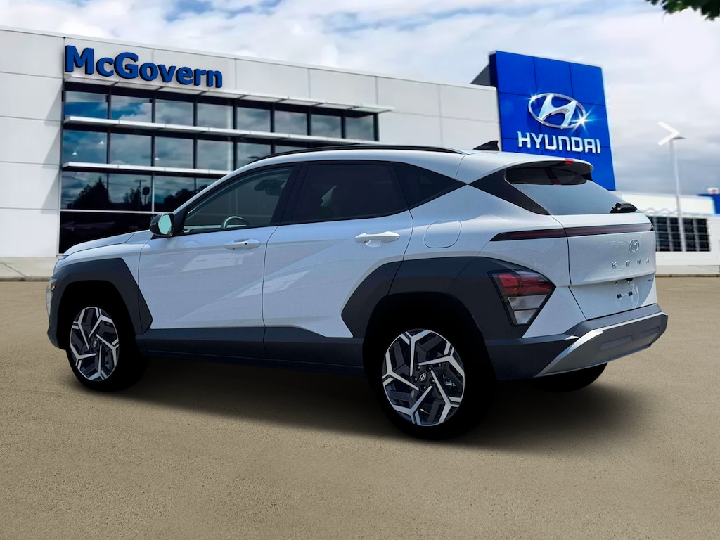 New 2026 Hyundai Kona SEL Premium AWD SUV