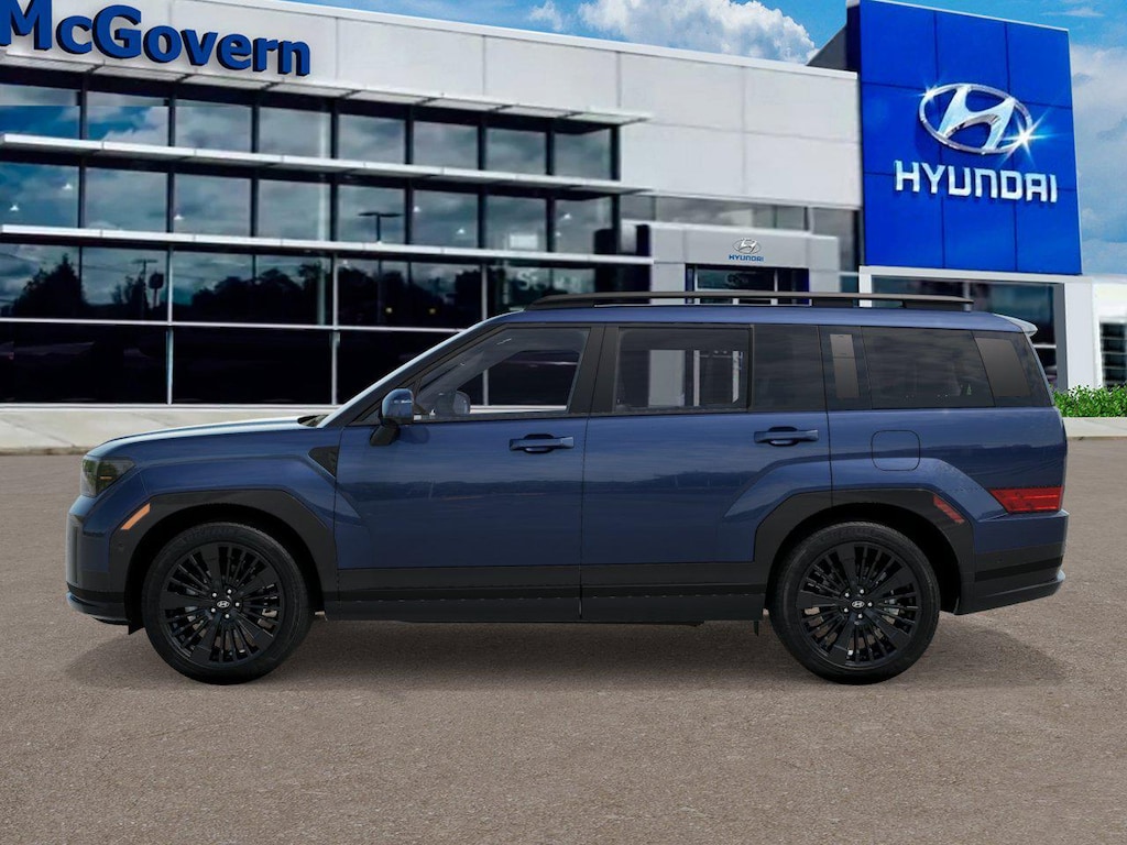 New 2026 Hyundai Santa Fe Hybrid Calligraphy SUV