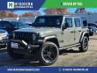 Used 2022 Jeep Wrangler Unlimited Willys SUV