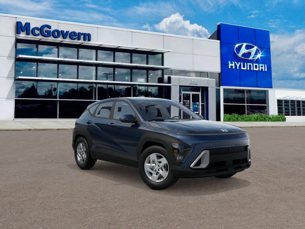 New 2026 Hyundai Kona SE AWD SUV