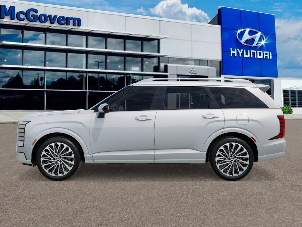 New 2026 Hyundai Palisade Hybrid Calligraphy SUV