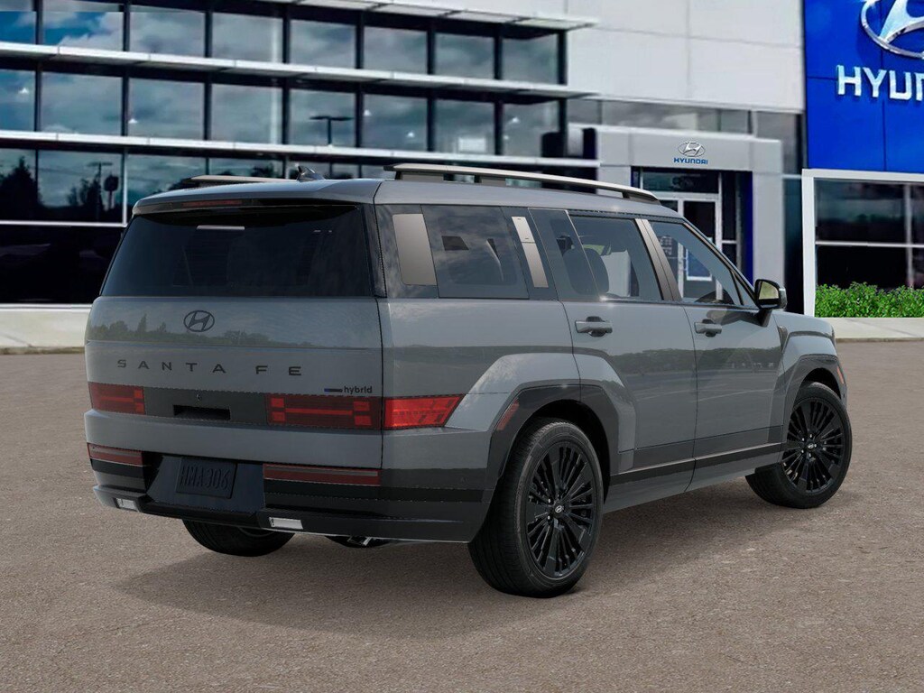 New 2026 Hyundai Santa Fe Hybrid Calligraphy SUV