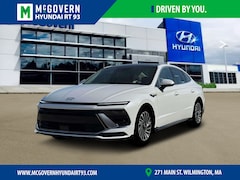 2026 Hyundai Sonata Hybrid SEL Sedan