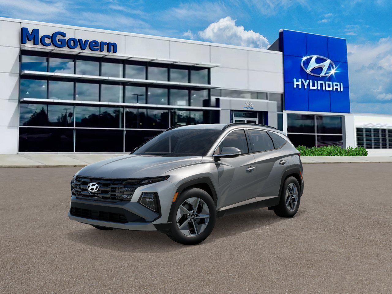 2026 Hyundai Tucson SEL's photo