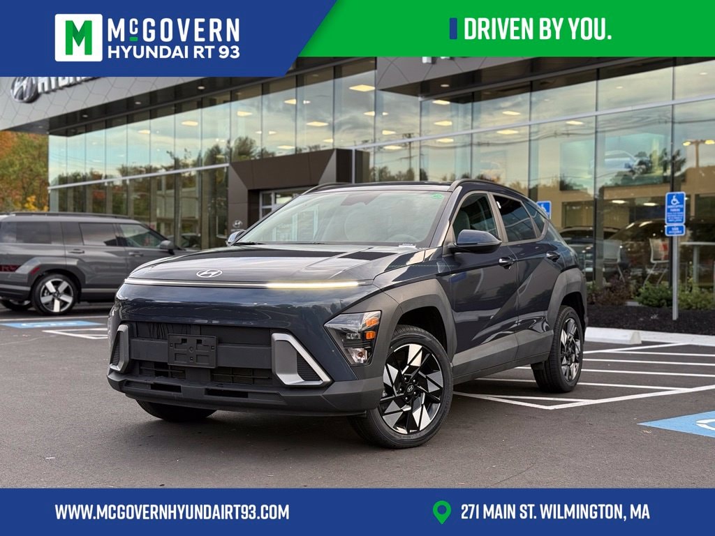 2024 Hyundai Kona