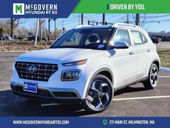 2026 Hyundai Venue SEL SUV