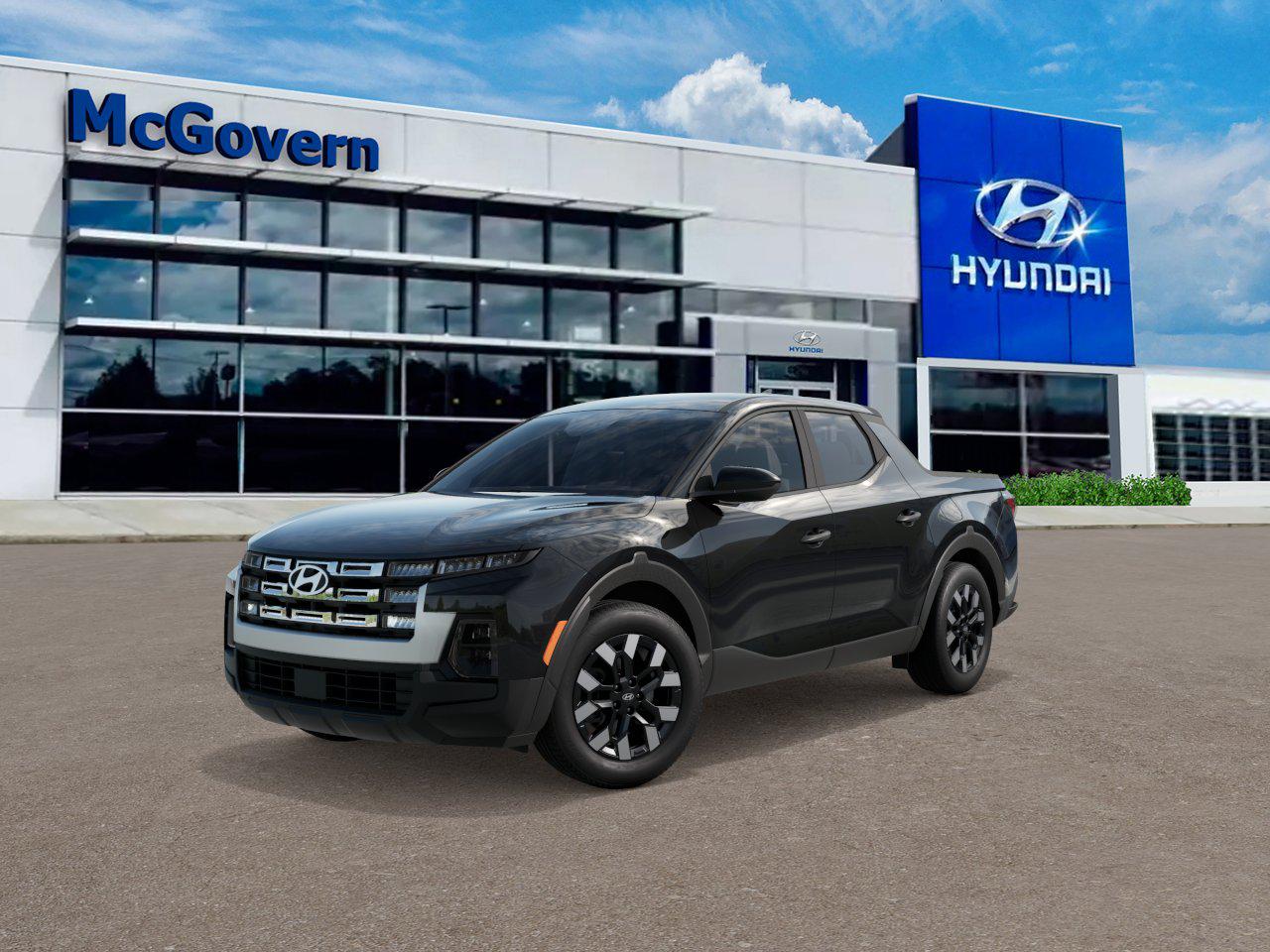  Hyundai Santa Cruz