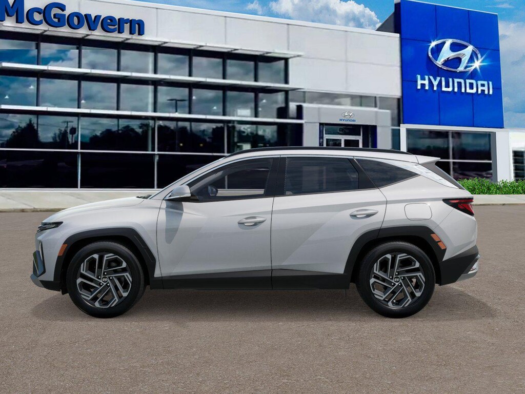 New 2026 Hyundai Tucson SEL Plus AWD SUV