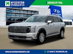 2026 Hyundai Palisade Hybrid SEL 7P SUV