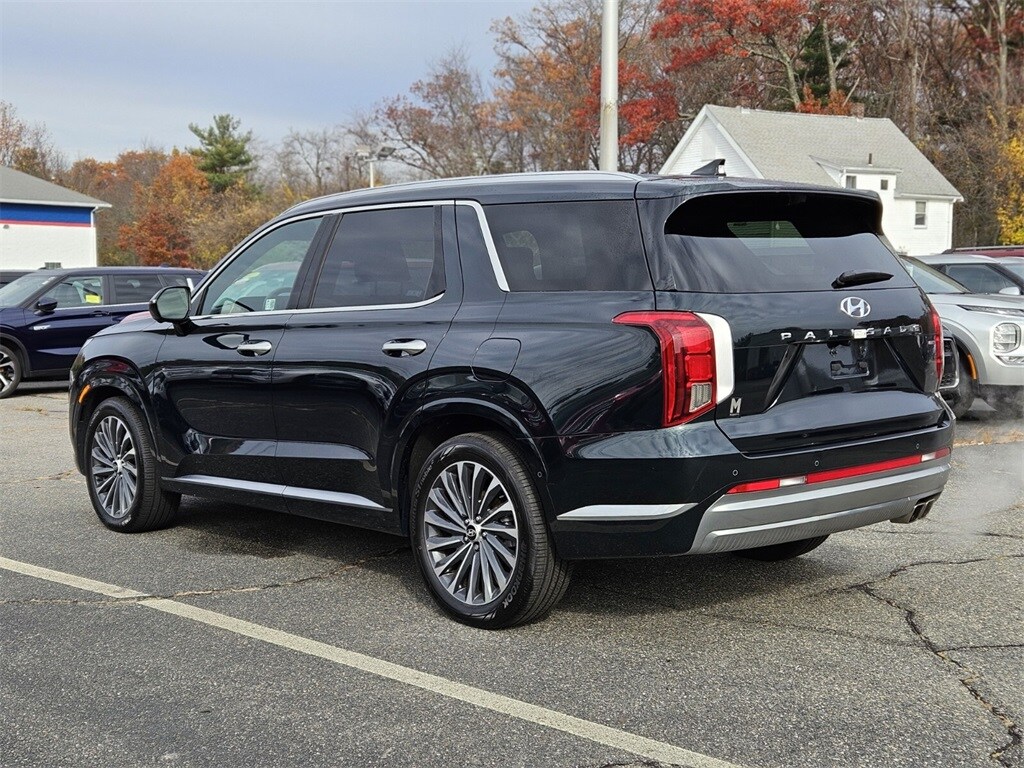 2025 Hyundai Palisade Calligraphy photo 2