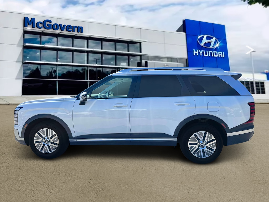 New 2027 Hyundai Palisade Hybrid SEL 7P SUV