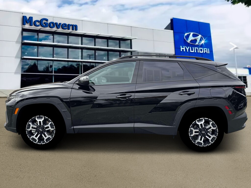 New 2026 Hyundai Tucson XRT AWD SUV