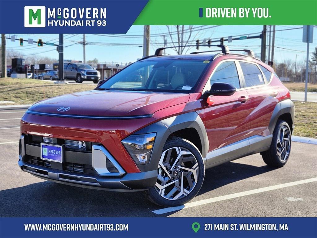 2026 Hyundai Kona SEL Premium's photo