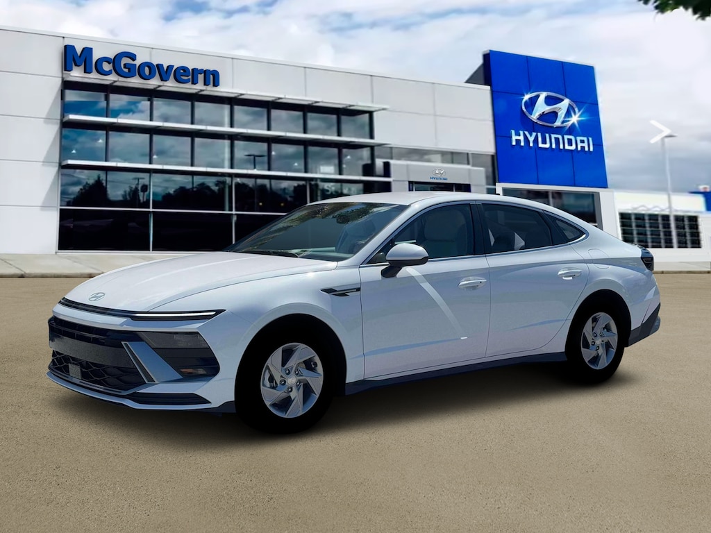 New 2026 Hyundai Sonata SE Sedan