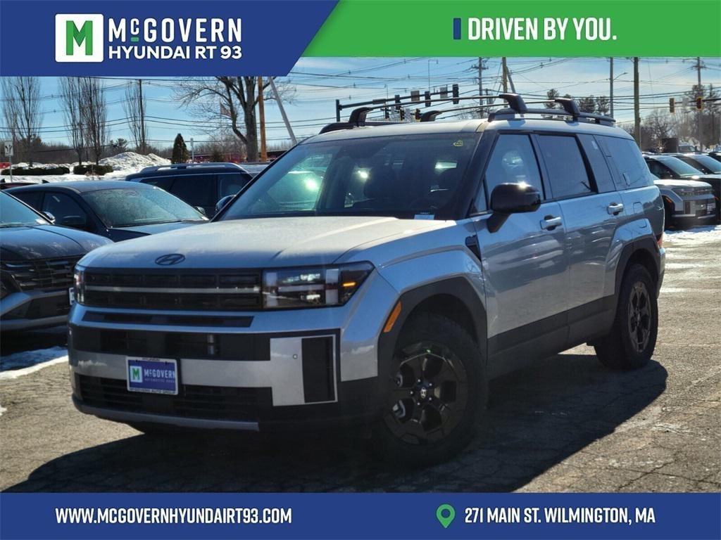 New 2026 Hyundai Santa Fe XRT AWD SUV